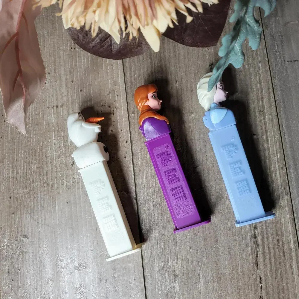 Disney's Frozen 2 Pez Dispensers - Set of 3 - Picture 6 of 6